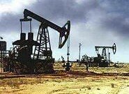 Сокращение нефтедобычи в РФ