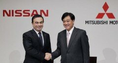 Nissan договорился о покупке контрольного пакета акций Mitsubishi