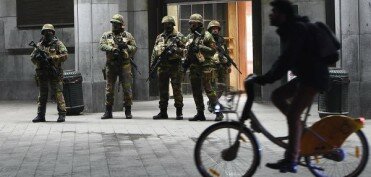 В бельгийском городе Шарлеруа эвакуировали вокзал из-за угрозы взрыва