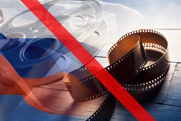 В Украине запретили ещё 34 фильма российского производства