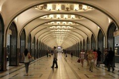 Новые камеры в московских метро смогут различать нештатные ситуации