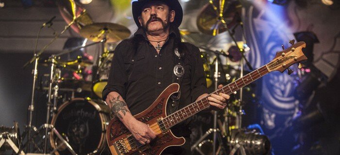 Motorhead and Anthrax Performs At The BIC