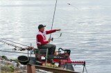 Тверской области прошли общероссийские соревнования по ловле рыбы