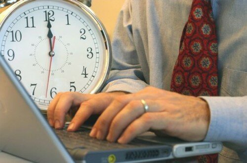 Контроль рабочего времени: надежный надзор за работой персонала
