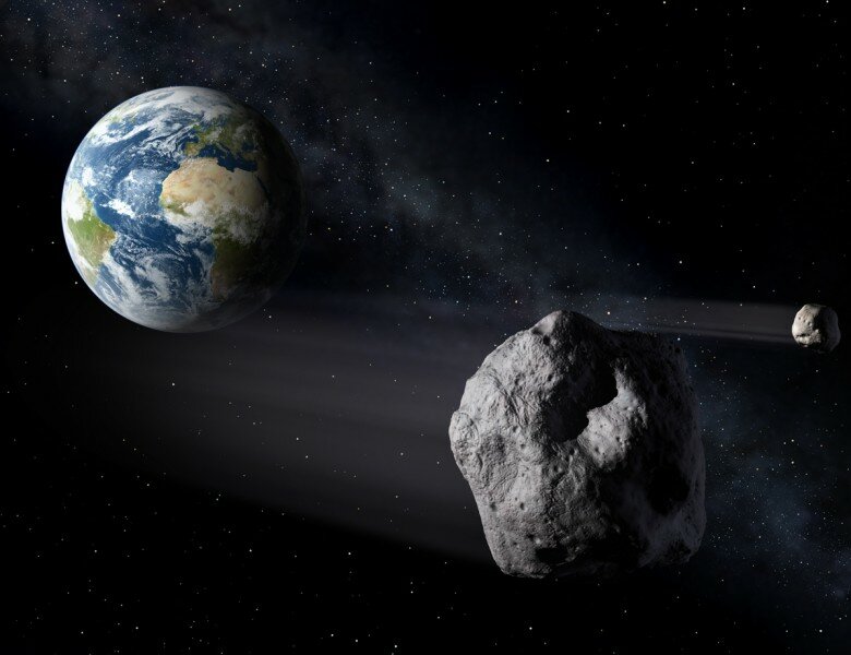 Ученые обнаружили родственную Земле комету-мутанта