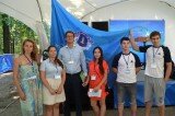Международный молодежный форум "ЮрВолга-2013"
