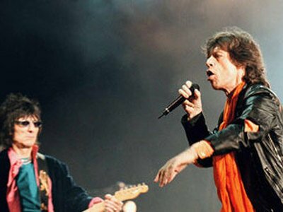 Группа The Rolling Stones даст бесплатный концерт в Гаване