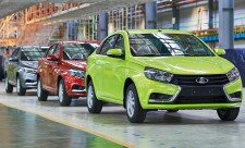 Продажи «Автоваза» впервые выросли за последние 1,5 года