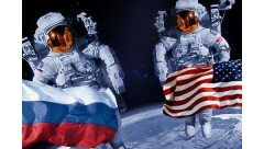 РФ и США не прекратят сотрудничество по изучению космоса