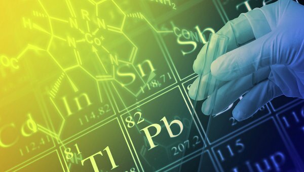 Новый химический элемент таблицы Менделеева могут назвать «японием»