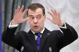Медведев премьер