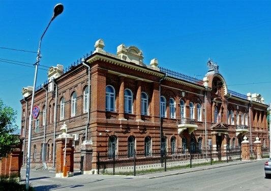 Суд в Томске