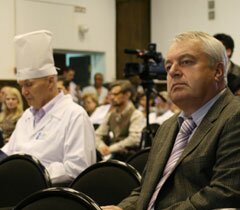 Псковской медициной остался доволен вице-спикер парламента Виктор Антонов