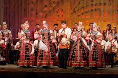 На фестивале в Северной Корее Воронежский хор получил главный приз
