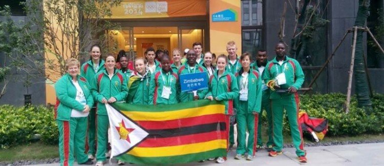 Zimbabwe-Olympic-representatives