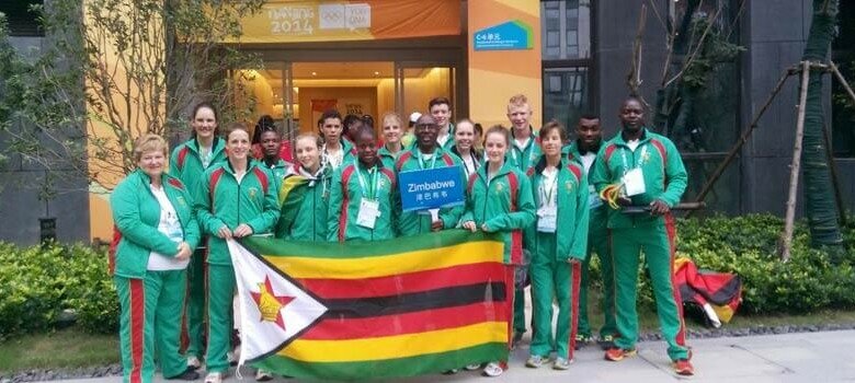 Zimbabwe-Olympic-representatives