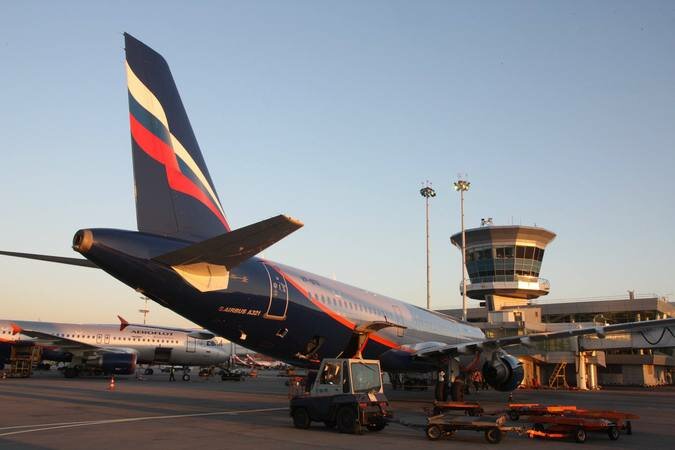 «Аэрофлот» отменил рейсы Москва-Брюссель