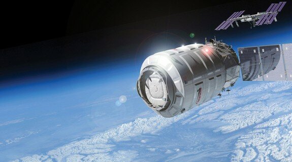 cygnus-cargo-logistics-spacecraft