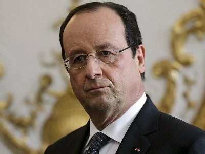 В Париже Олланд созвал срочное совещание после терактов в Брюсселе