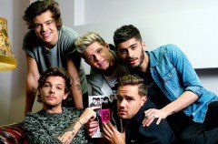 One Direction - Book Signing