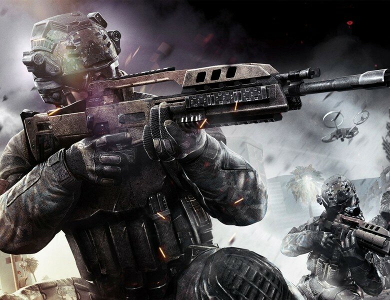 В Call of Duty: Infinite Warfare можно узнать своего врага