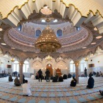 Контрразведка ФРГ начала наблюдение за мечетями в стране