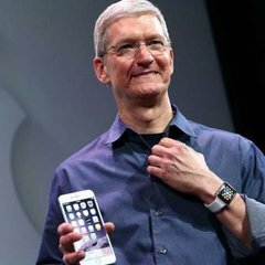 Тим Кук: Вы не сможете жить без iPhone 7