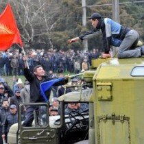 В Киргизии предотвращен государственный переворот