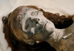 В Перу обнаружена древняя мумия возрастом 4,5 тысячи лет