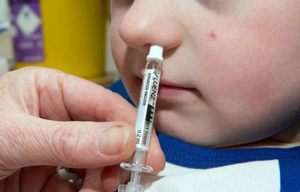 назальная вакцина