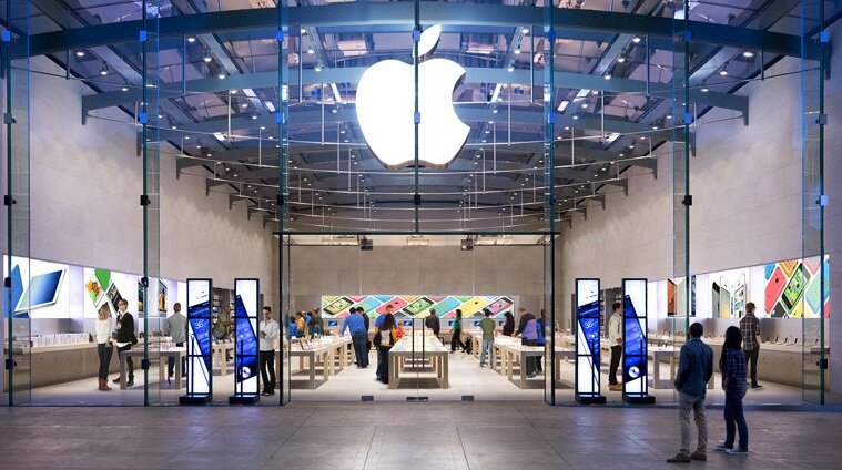 Житель америки обвинил компанию Apple в краже идеи iPhone