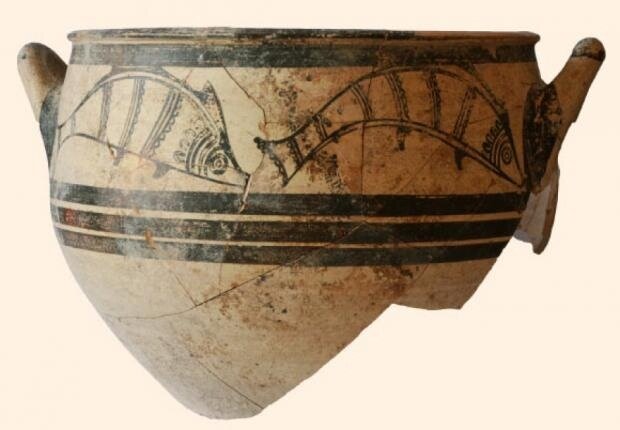 Археологи из Швеции обнаружили древние склепы элиты киприотов