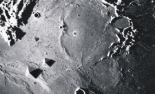 NASA: на Луне обнаружены таинственные узоры