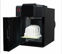 Новая модель 3D-принтера