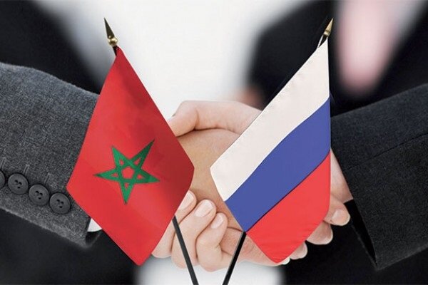 Марокко и Россия