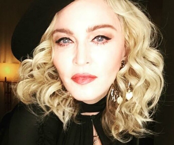 Мадонна отпраздновала 58-летие на Кубе