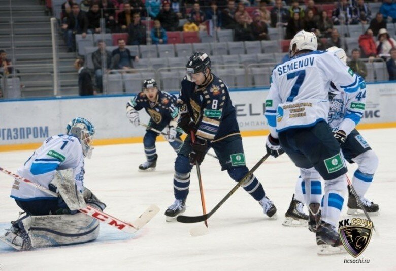 Разгромив финский «Йокерит», СКА вышел в лидеры КХЛ