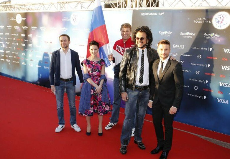 Как открывали «Евровидение», и что Лазарев подарил конкурентам