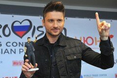 На «Евровидение-2016» Сергей Лазарев поедет за свой счет