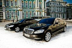 Петербург превысил свою долю на рынке продаж новых автомобилей