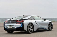 В 2017 году BMW покажет свою обновленную версию i8 на 420 л.с