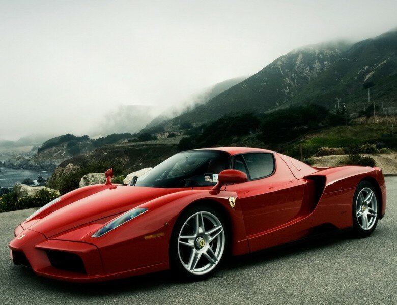 В первом квартале 2016 года компания Ferrari бьёт рекорды продаж