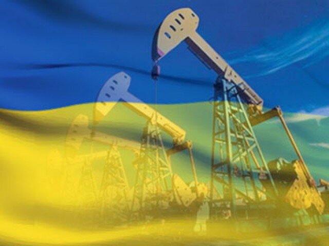 нефть