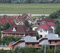 российский рынок недвижимости