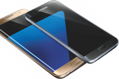 Продажи смартфонов Samsung Galaxy S7 и S7 edge превзошли все ожидания